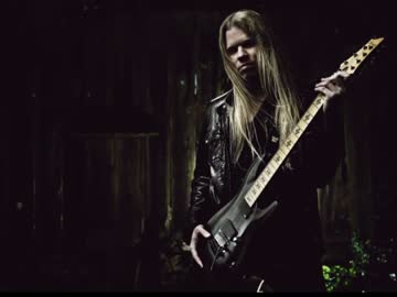 Jeff LoomisのMiles of Machines弾いてみた。