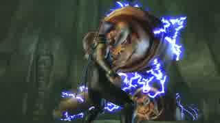 【NINJA GAIDEN BLACK】本当に鬼畜ゲーなのか最高難易度で無謀実況Ⅱpart21