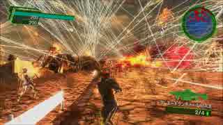 地球防衛軍4.1　凶蟲大侵攻おまけつき（R初期体力）