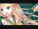 【鏡音リン】雪の粒【オリジナル曲】