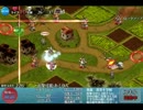 千年戦争アイギス ゴールドラッシュ(復刻) 山賊大移動☆3 CC弓1＋サンドラ