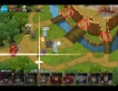 千年戦争アイギス ゴールドラッシュ(復刻) 最後の試練☆3 未CC＋サンドラ