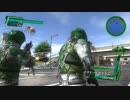 【EDF4.1】ウイングダイバー単騎攻略作戦-St7【凶蟲噴出】