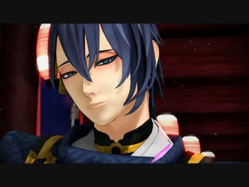 狗太式三日月さんで「銀猫」