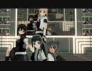 【MMD艦これ】マイルームディスコナイト【わんこれ】