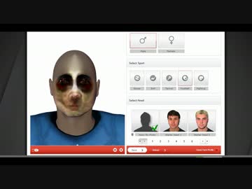 ３Ｄモデルと化した先輩たち③