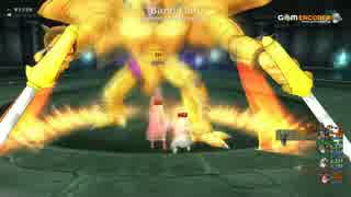 ドラクエ10 ミラもろバト8人で旧災厄 二刀流バト最期の輝き ニコニコ動画