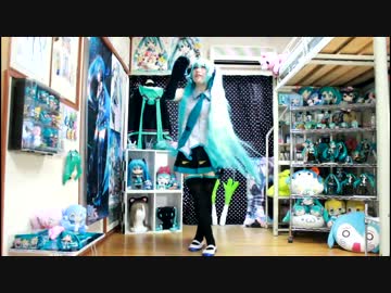 【RenTo】ミクコスで ゆめゆめ楽しく踊ってみた！【笑顔がいちばん】