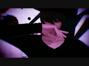 【MMDデスノート】Lと月で一騎当千
