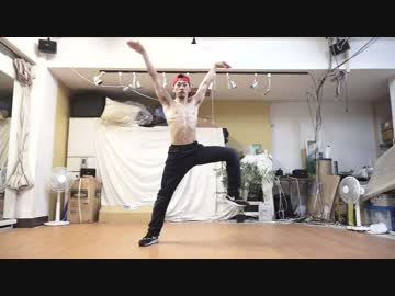 【ドラゴン】ようかい体操第二踊ってみた【妖怪ウォッチ】