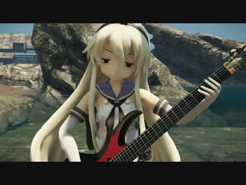 荒ぶるTELL YOUR WORLD　【CryEngine】