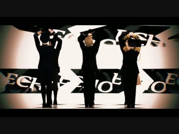 【APヘタリアMMD】 ECHO 【仏米露vs英日普】