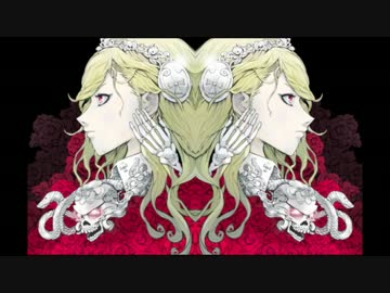 【オリジナル】Shadow in the Mirror【あひるたま】