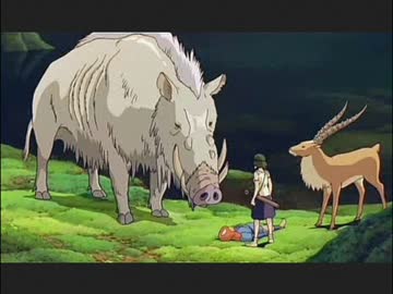 JUKEさんが「もののけ姫」を歌ってみた