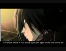 【紅蓮の弓矢】Cyvaに英語で歌ってもらった【Vocaloid4】