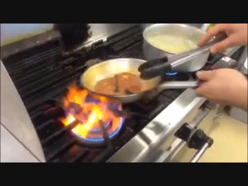 プロが作る　ボロネーゼ