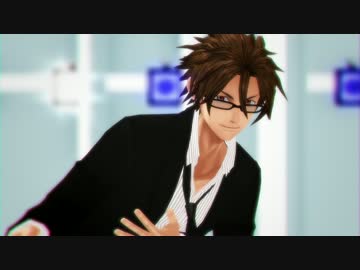 【MMD刀剣乱舞】Let's Get It Started【御手杵】