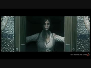 ゆっくり精神崩壊『The Evil Within』DLC第二弾　ぱーと4