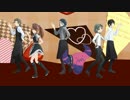 【sideMMD】スイートマジック【cafeparade】
