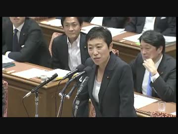 H27/5/28 衆議院平和安全特別委員会・辻元清美