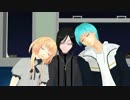 【MMD刀剣乱舞】終電で帰ります