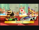 【実況】二人三脚でマリオカート8　後