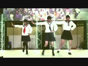 【十味まいむばらちゃん】ハレ晴れユカイ踊ってみた【超会議】