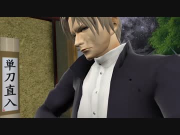 [MMD総統閣下]近侍になれないカンストへし切長谷部がお怒りです刀剣乱舞