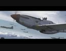 RED TAILS - 空中戦シーン