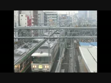 上野東京ラインPV風(？)動画