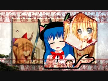 【高画質版】ハッケロートロード☆.mp4【再うp】