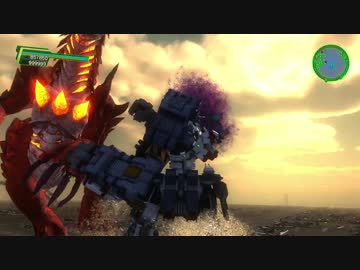 地球防衛軍MAD│EDFボンバイエ 燃える闘魂バラム：オーケストラMIX│EDF4.1