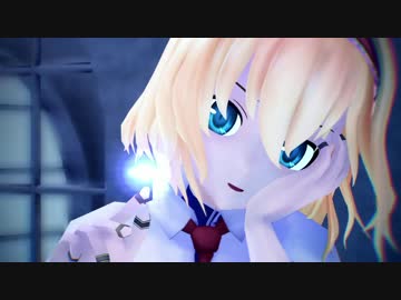 【MMD】初音ミクのウェストを小数第二位まで測ってみた