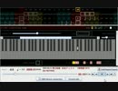 「白金ディスコ」をMIDI Chord Helperで再生してみた
