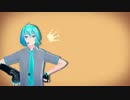 【ミクオの日】シティライツ踊ったよ【MMD】