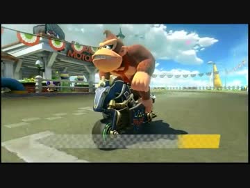 マリオカート8実況者ミニトーナメント 1回戦Aブロック 実況88【かわぞえ】