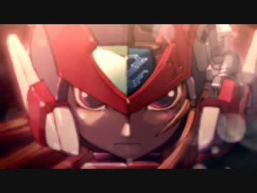 【MAD】ROCKMAN ZERO