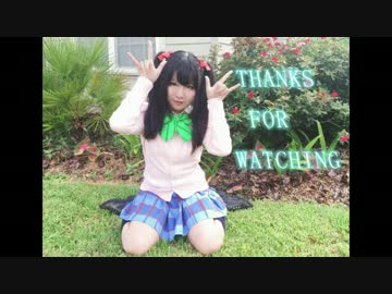 【貳肆NiShi】夏色えがおで1,2,jump!❀踊ってみた【ラブライブ!】ニコ制服ver.