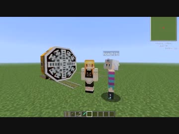 【Minecraft】〜マイクラ開拓鉄道日誌〜【MOD解説】