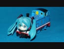 Tomix きかんしゃトーマスと初音ミクが合体！「萌え萌えトーマス」