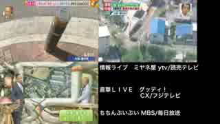 大阪 豊中市 事故にみるオオサカキチ○イTV