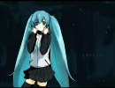 【初音ミク】雪のように【オリジナル】