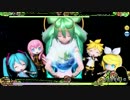 【ProjectDIVA Arcade FT】神曲【NORMAL PERFECT FINE0】