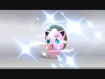 【スマブラWiiU】amiiboをレベル50まで育てて対戦してみた【プリン】