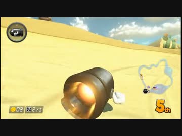 【マリカー8】かわぞえさん主催実況者ミニトーナメント【ユニ視点】1GP目