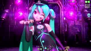 [中文字幕]【PDA-FT】Sadistic.Music∞Factory【PV】【初音ミク_わがまま工場長】