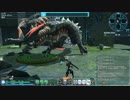 【PSO2】SH龍祭壇TAでカタナ練習[BrHu]