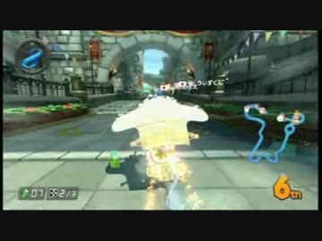 【実況プレイ】オカマリオカート8 実況者ミニトーナメント 1GP目