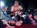 【ROH】サモア・ジョーvsジェイ・ブリスコ 20031016 (2/2)