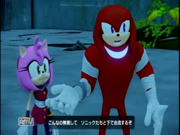【実況】3人でソニックトゥーン太古の秘宝してみた part6